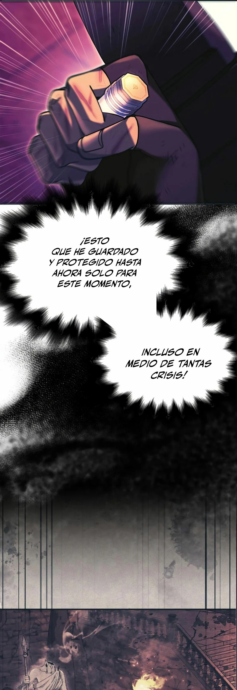 Read Sobreviviendo al Juego Siendo un Barbaro ES Manga Online