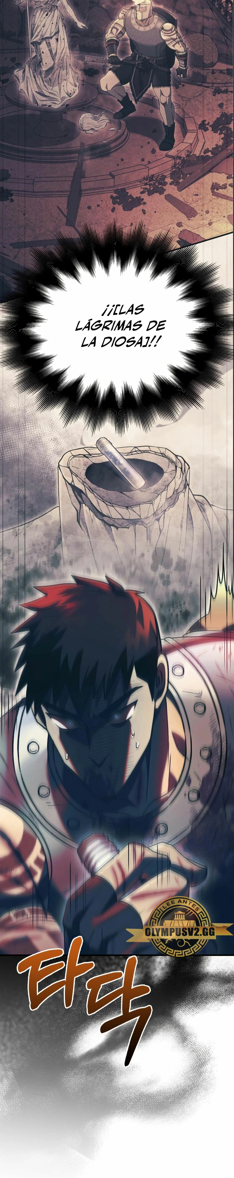 Read Sobreviviendo al Juego Siendo un Barbaro ES Manga Online