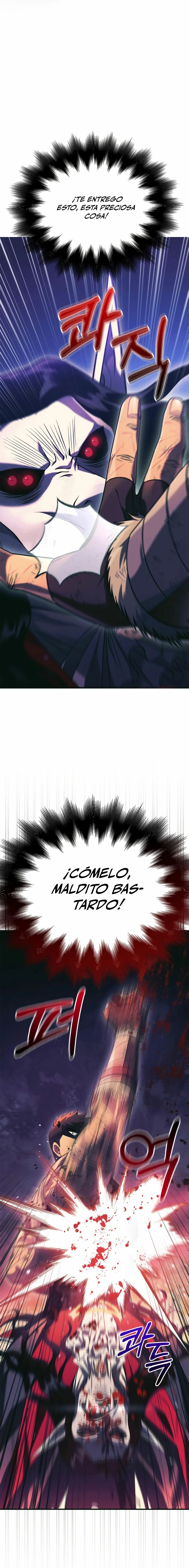 Read Sobreviviendo al Juego Siendo un Barbaro ES Manga Online