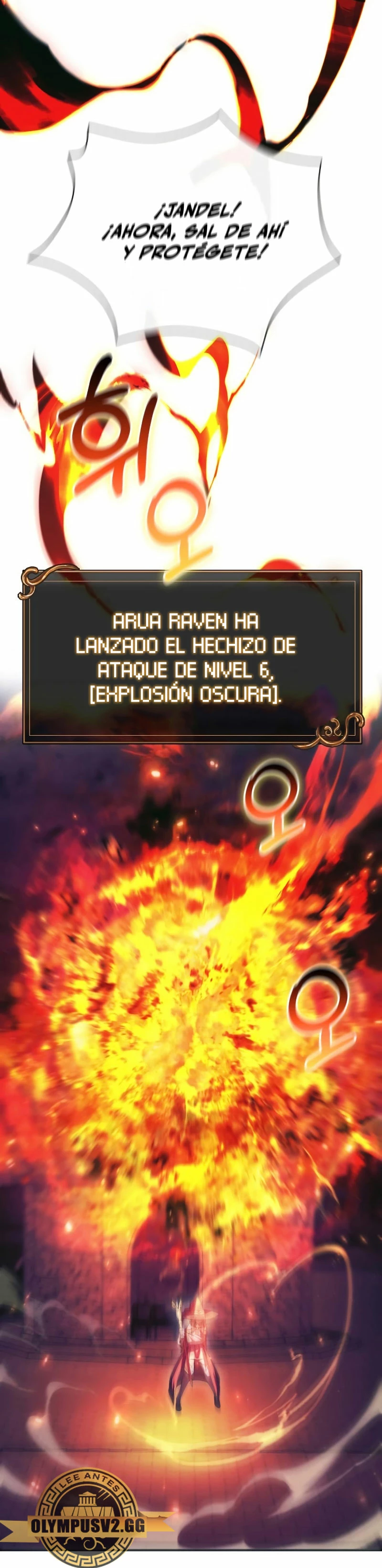 Read Sobreviviendo al Juego Siendo un Barbaro ES Manga Online