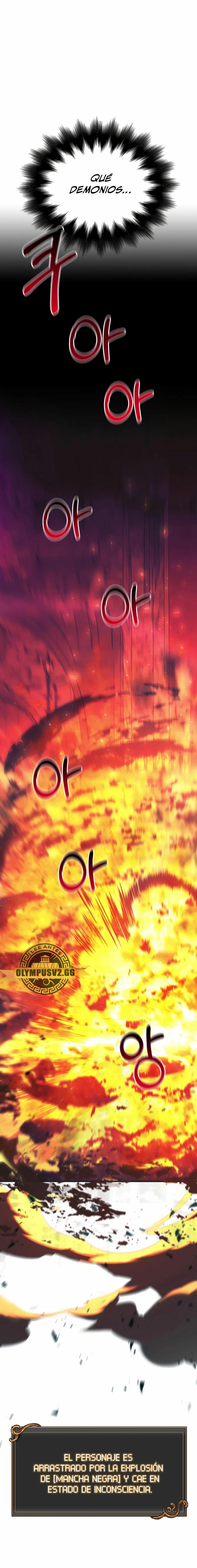 Read Sobreviviendo al Juego Siendo un Barbaro ES Manga Online