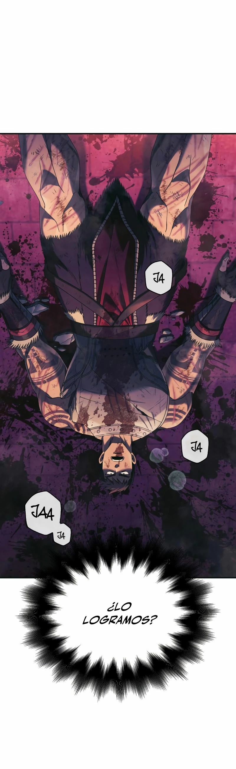 Read Sobreviviendo al Juego Siendo un Barbaro ES Manga Online