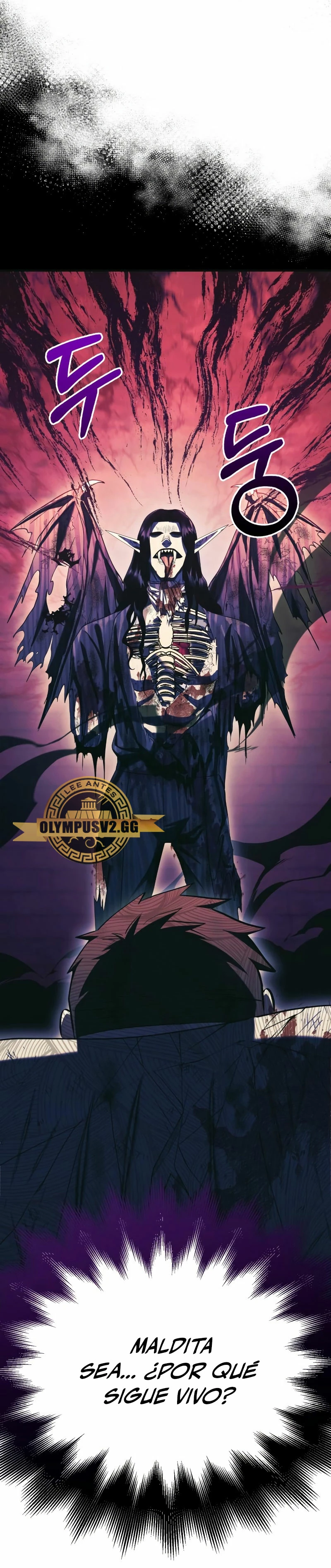 Read Sobreviviendo al Juego Siendo un Barbaro ES Manga Online