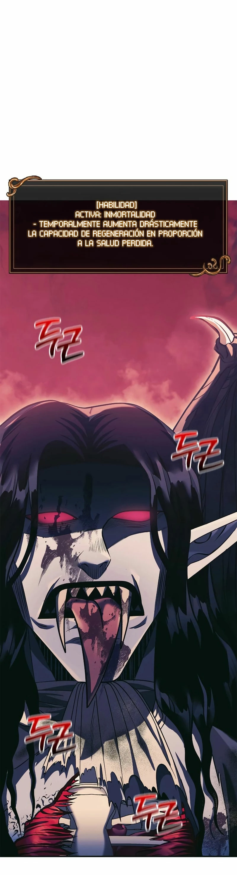 Read Sobreviviendo al Juego Siendo un Barbaro ES Manga Online