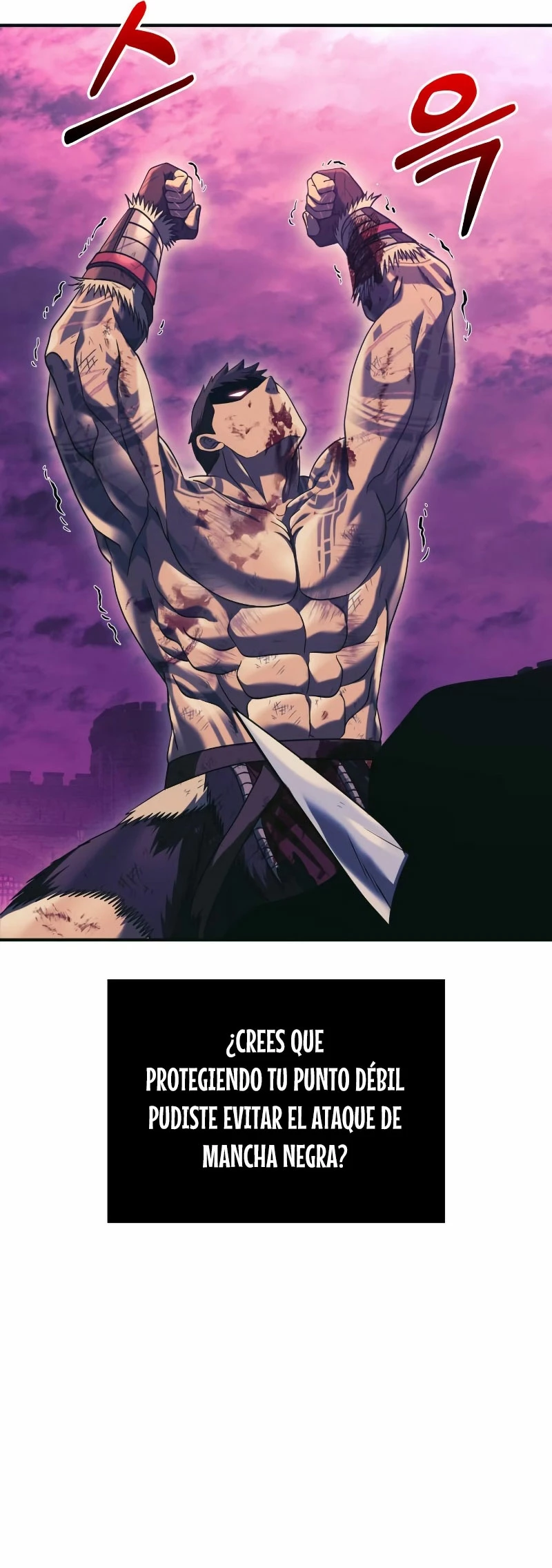 Read Sobreviviendo al Juego Siendo un Barbaro ES Manga Online