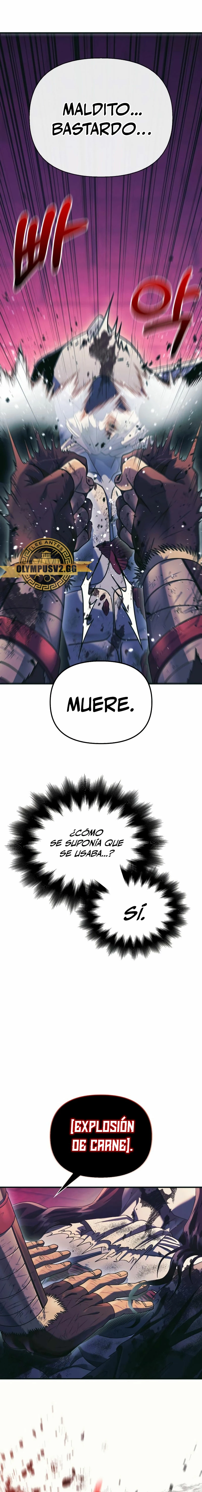 Read Sobreviviendo al Juego Siendo un Barbaro ES Manga Online