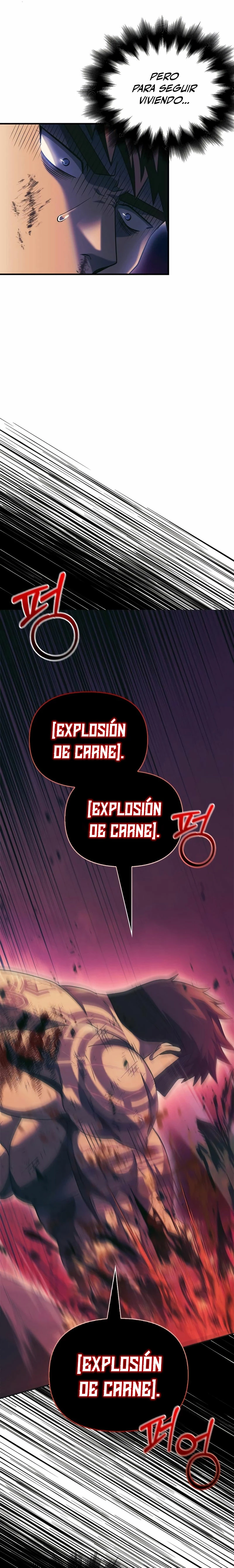 Read Sobreviviendo al Juego Siendo un Barbaro ES Manga Online