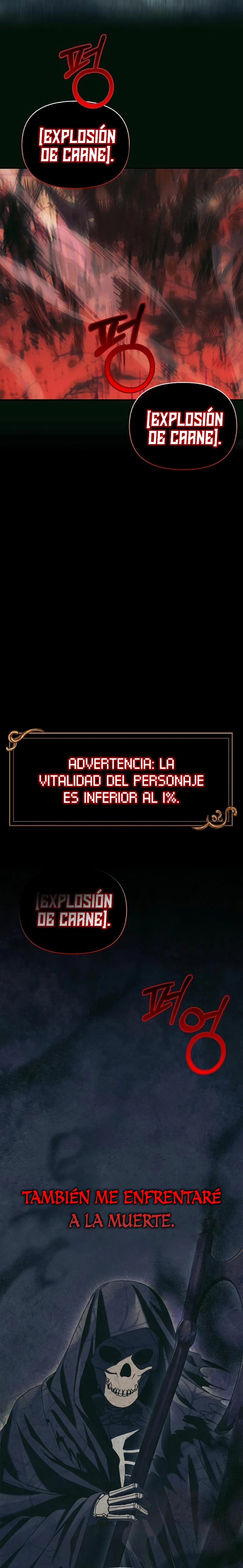 Read Sobreviviendo al Juego Siendo un Barbaro ES Manga Online