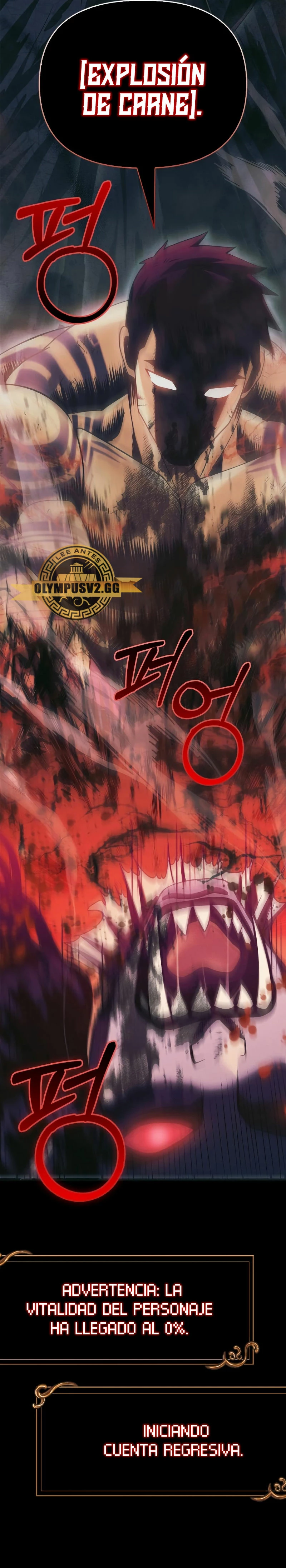 Read Sobreviviendo al Juego Siendo un Barbaro ES Manga Online
