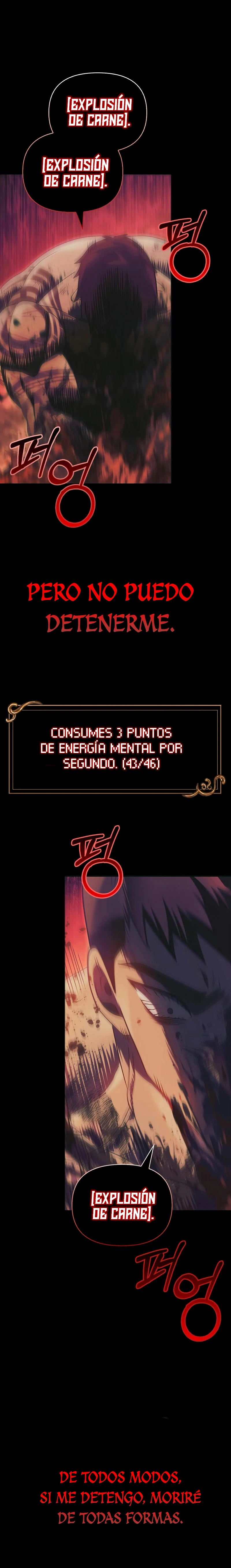 Read Sobreviviendo al Juego Siendo un Barbaro ES Manga Online