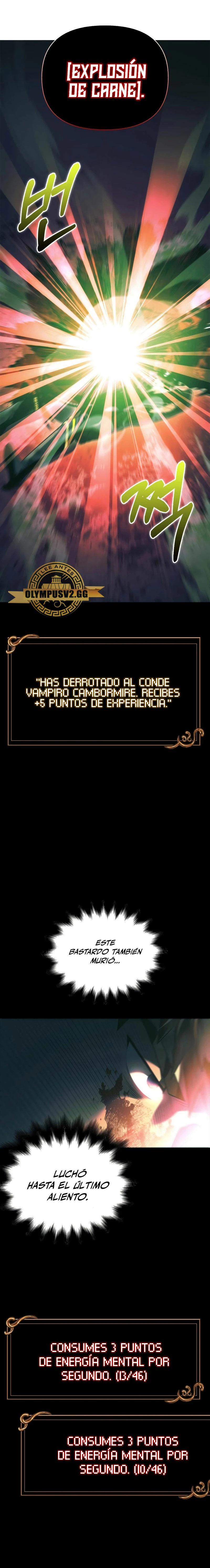 Read Sobreviviendo al Juego Siendo un Barbaro ES Manga Online