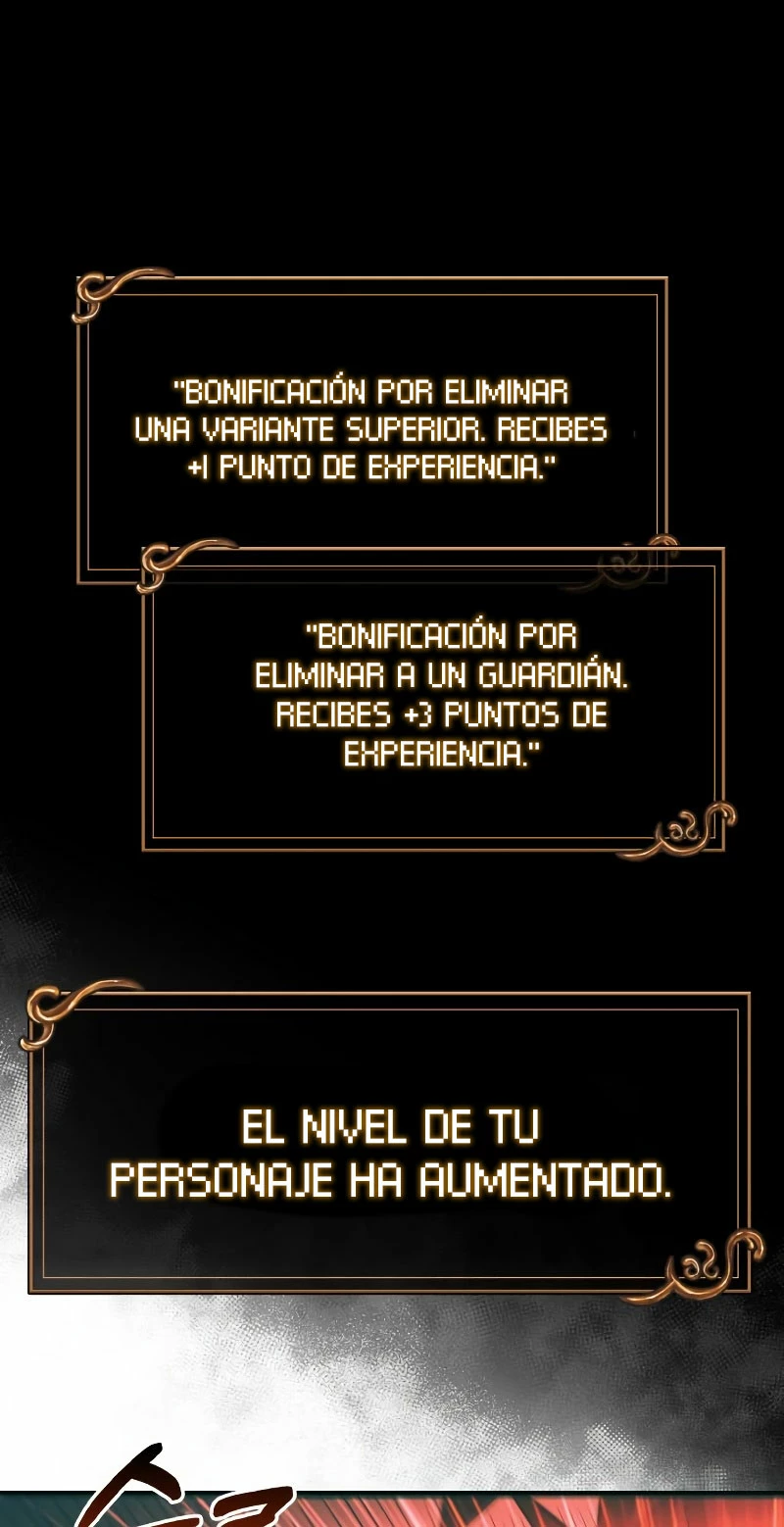 Read Sobreviviendo al Juego Siendo un Barbaro ES Manga Online