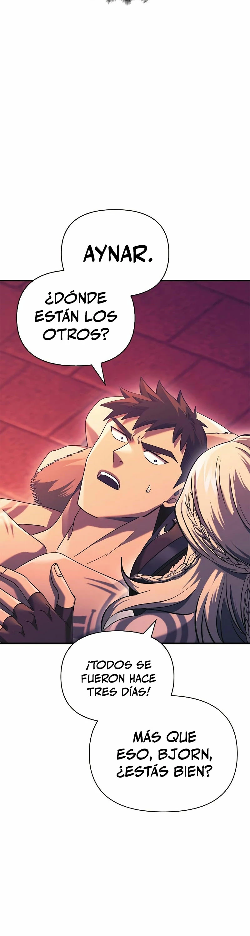 Read Sobreviviendo al Juego Siendo un Barbaro ES Manga Online