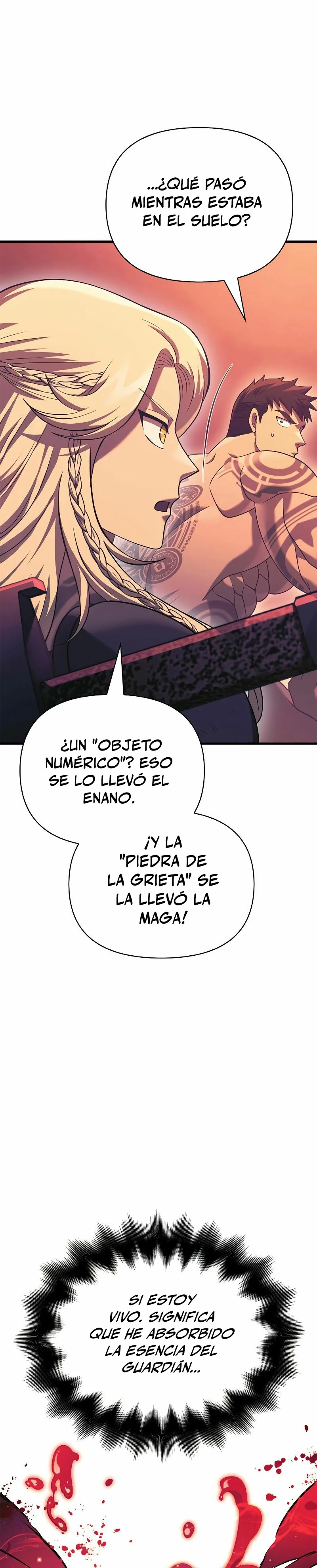Read Sobreviviendo al Juego Siendo un Barbaro ES Manga Online