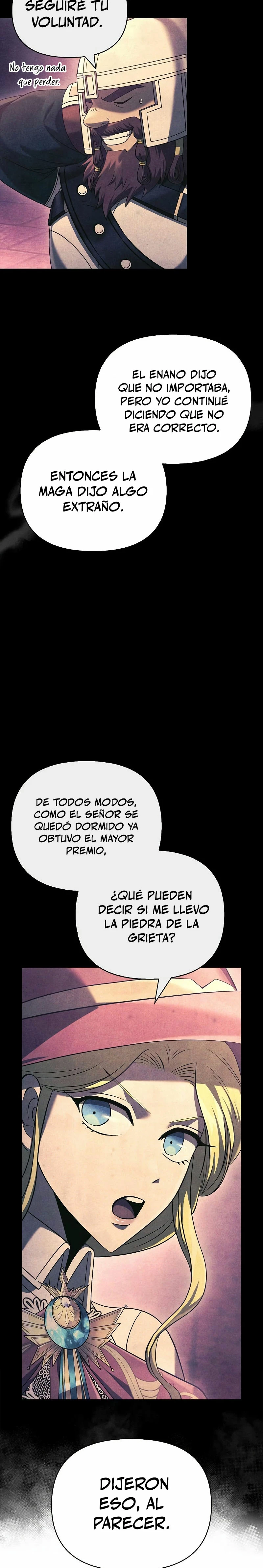 Read Sobreviviendo al Juego Siendo un Barbaro ES Manga Online
