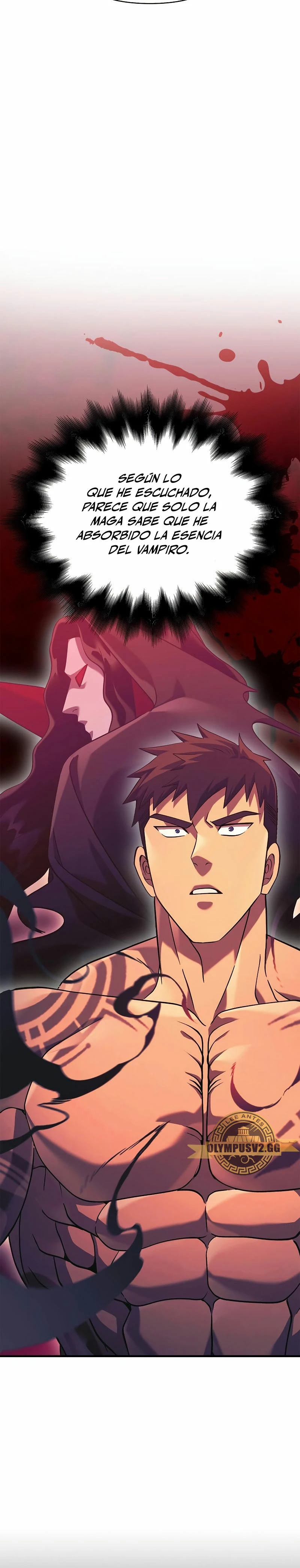 Read Sobreviviendo al Juego Siendo un Barbaro ES Manga Online