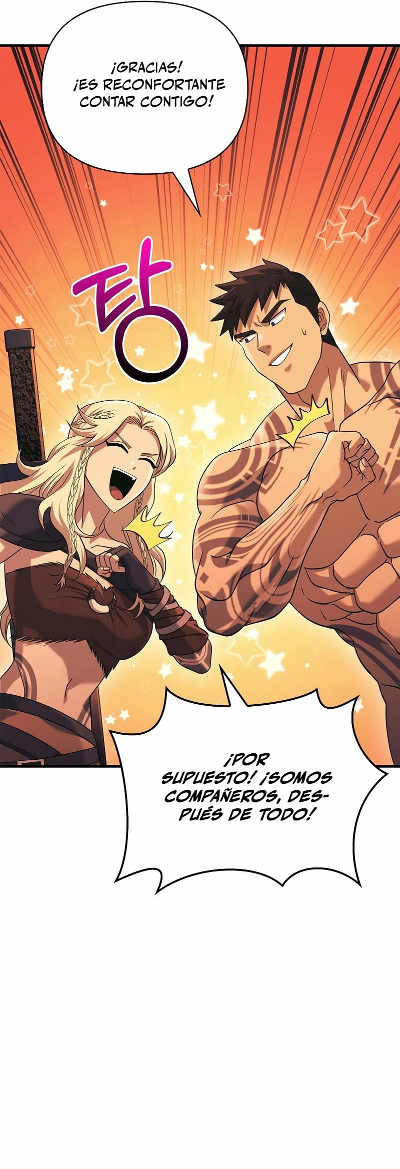 Read Sobreviviendo al Juego Siendo un Barbaro ES Manga Online