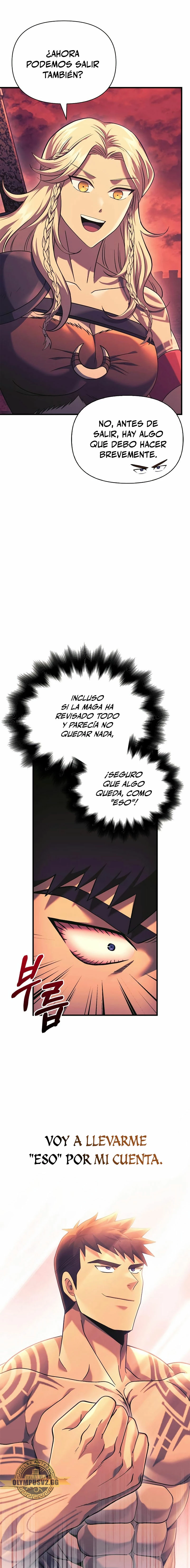 Read Sobreviviendo al Juego Siendo un Barbaro ES Manga Online