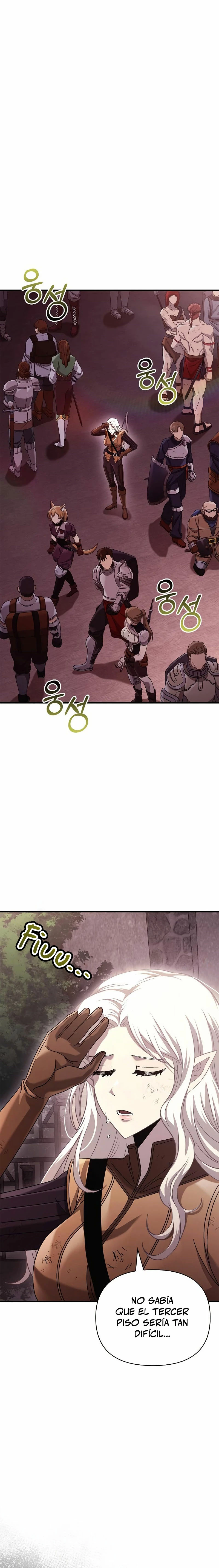 Read Sobreviviendo al Juego Siendo un Barbaro ES Manga Online