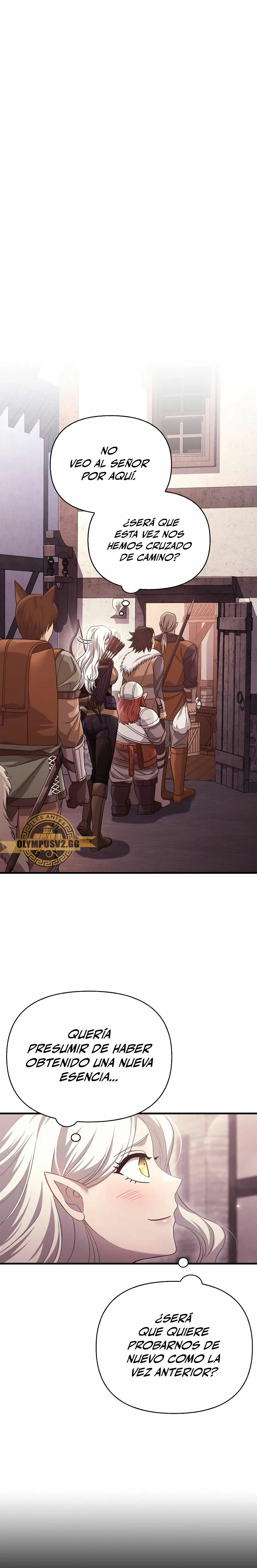 Read Sobreviviendo al Juego Siendo un Barbaro ES Manga Online
