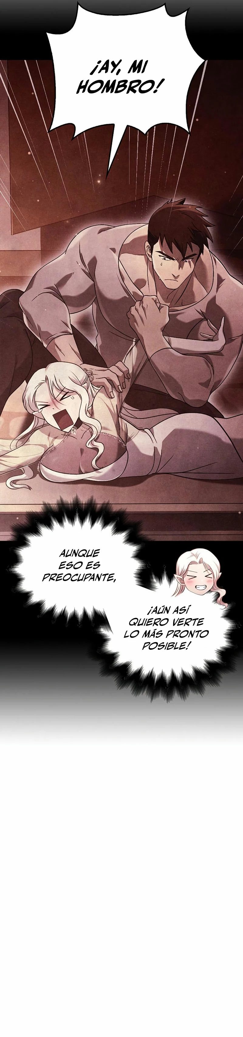 Read Sobreviviendo al Juego Siendo un Barbaro ES Manga Online