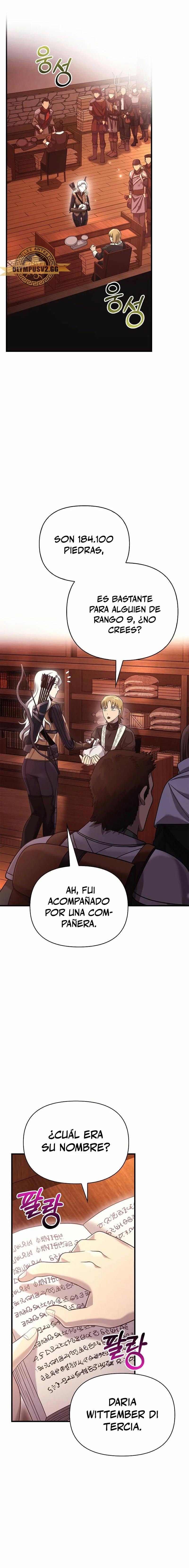 Read Sobreviviendo al Juego Siendo un Barbaro ES Manga Online
