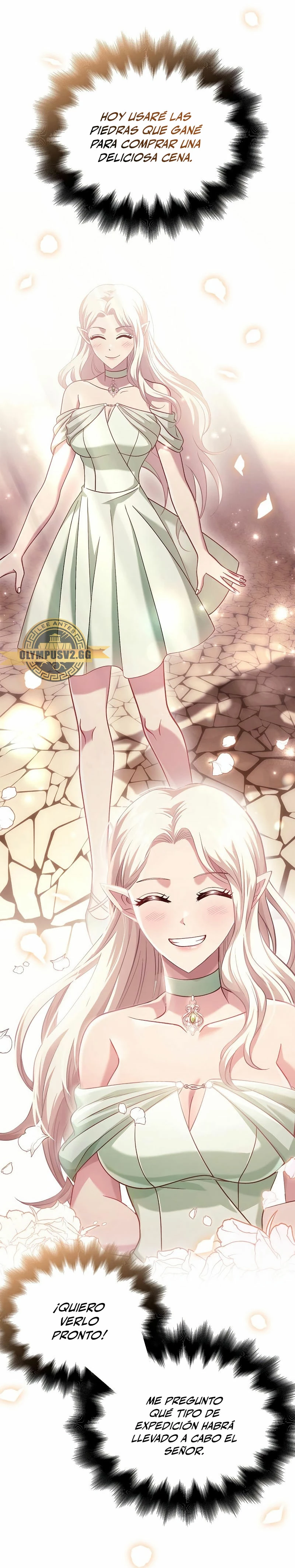 Read Sobreviviendo al Juego Siendo un Barbaro ES Manga Online