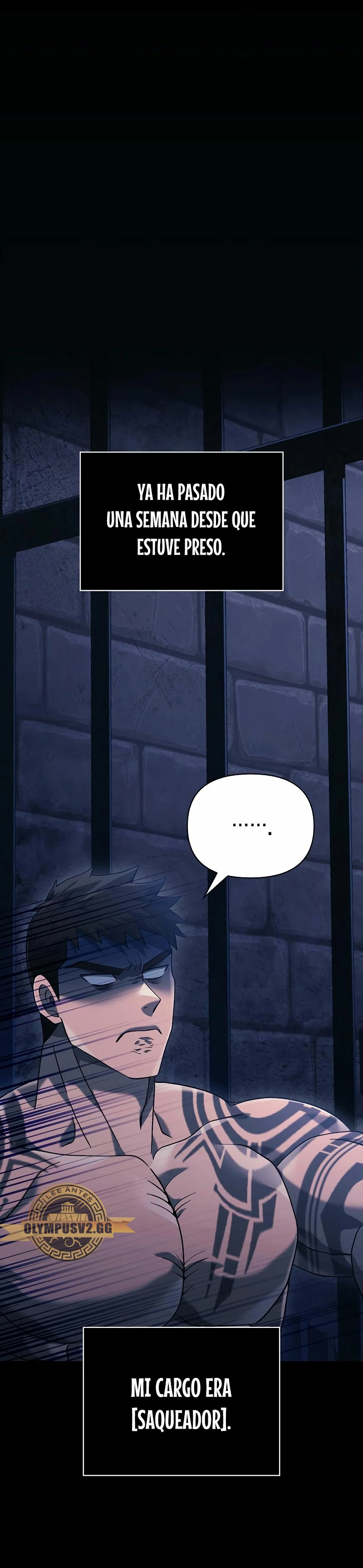 Read Sobreviviendo al Juego Siendo un Barbaro ES Manga Online