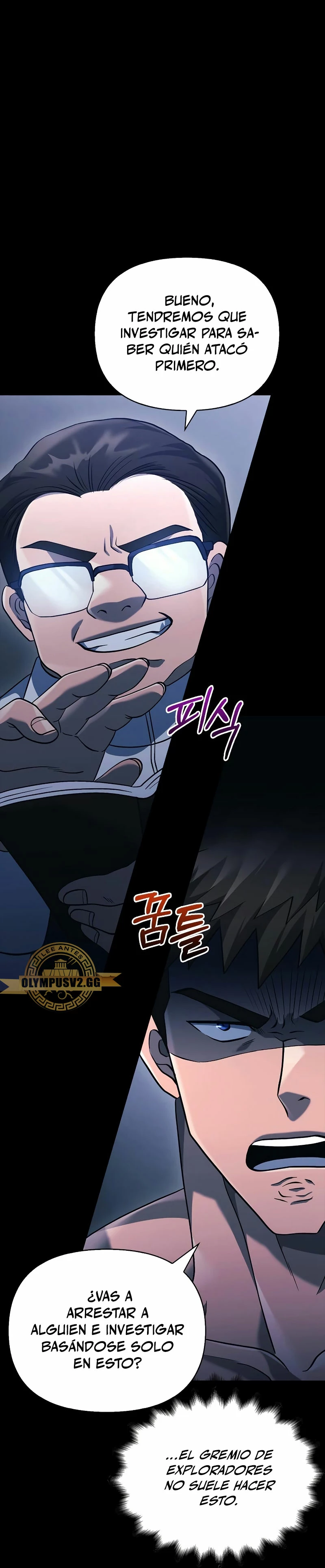 Read Sobreviviendo al Juego Siendo un Barbaro ES Manga Online