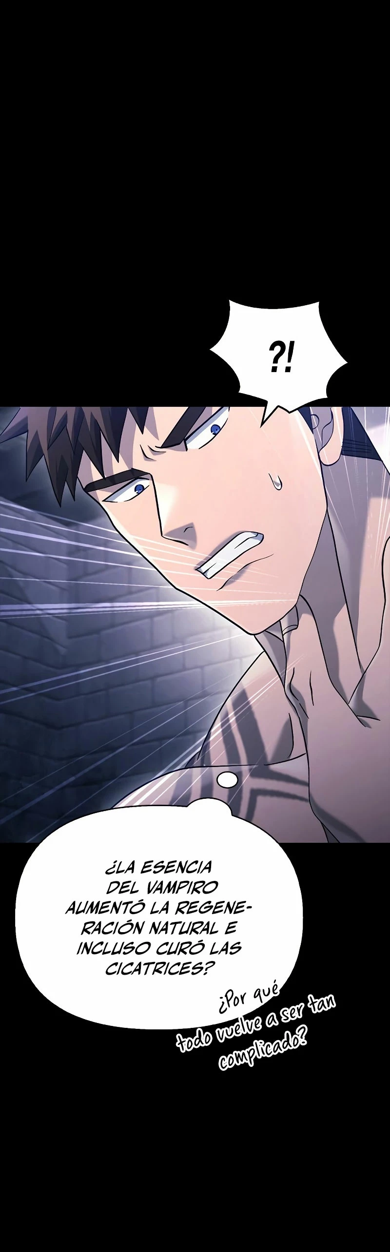 Read Sobreviviendo al Juego Siendo un Barbaro ES Manga Online