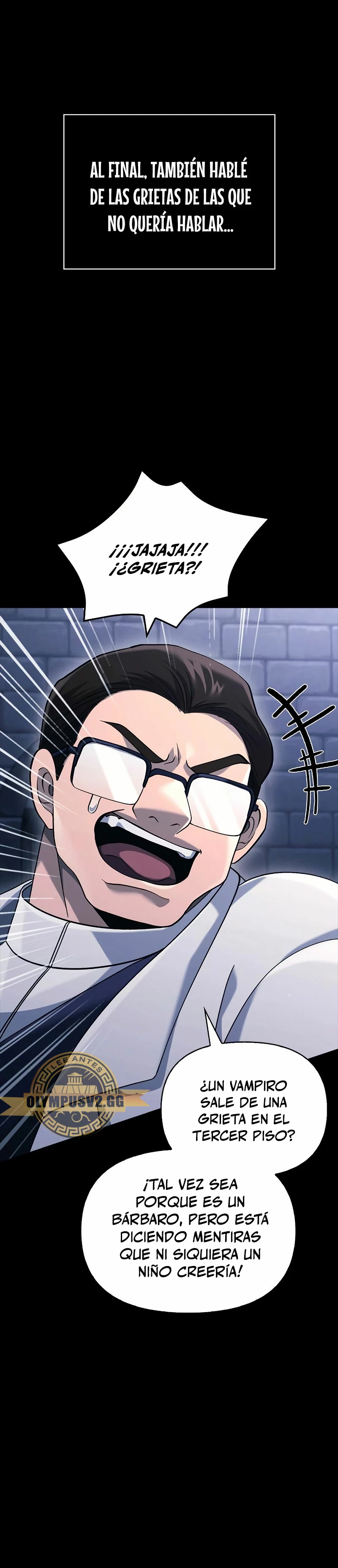 Read Sobreviviendo al Juego Siendo un Barbaro ES Manga Online
