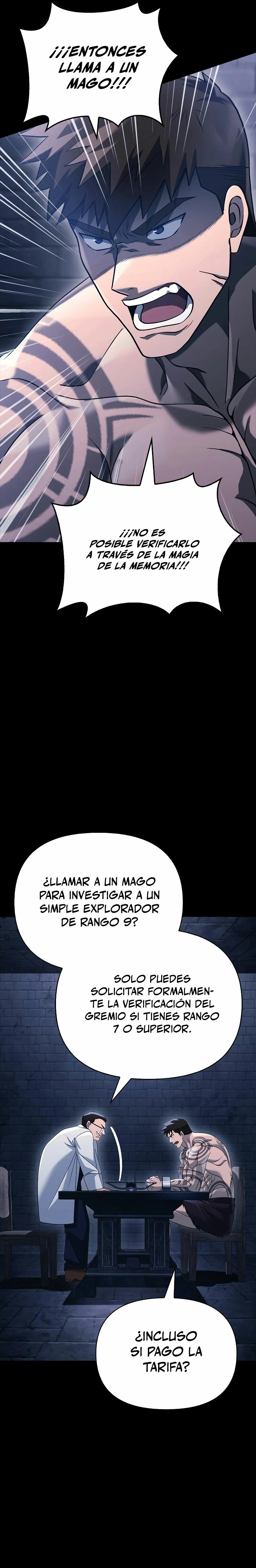 Read Sobreviviendo al Juego Siendo un Barbaro ES Manga Online