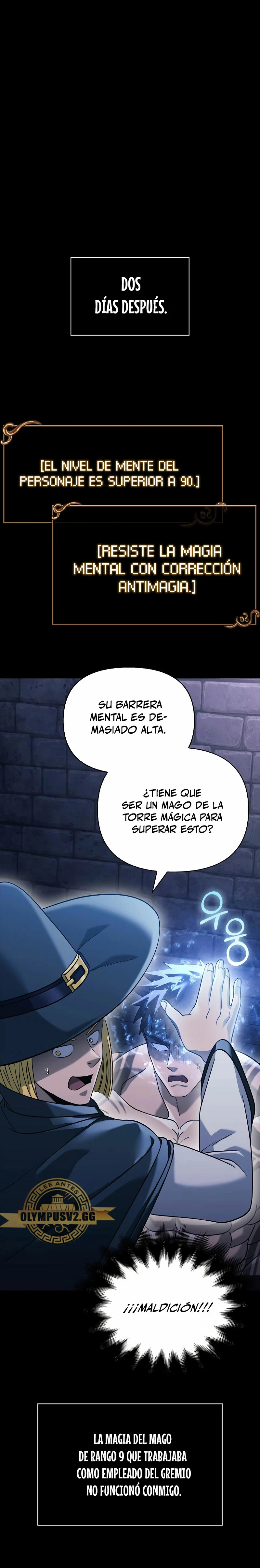 Read Sobreviviendo al Juego Siendo un Barbaro ES Manga Online
