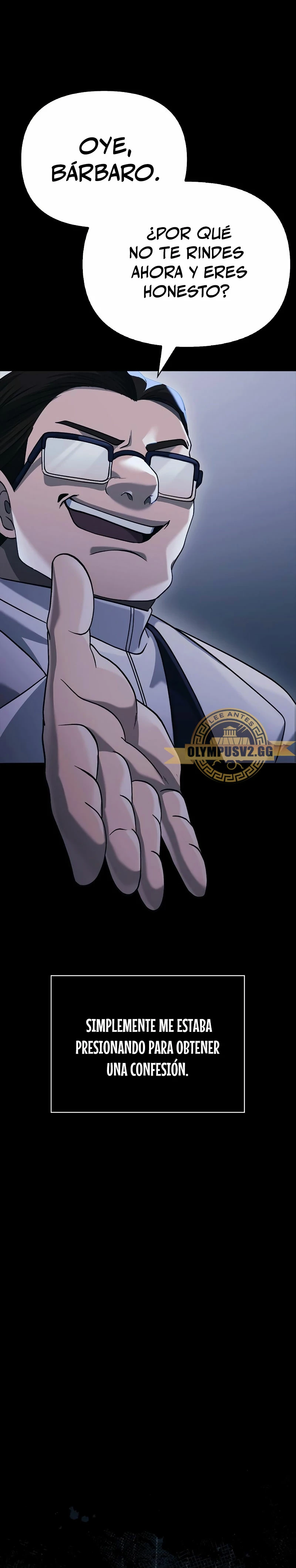 Read Sobreviviendo al Juego Siendo un Barbaro ES Manga Online