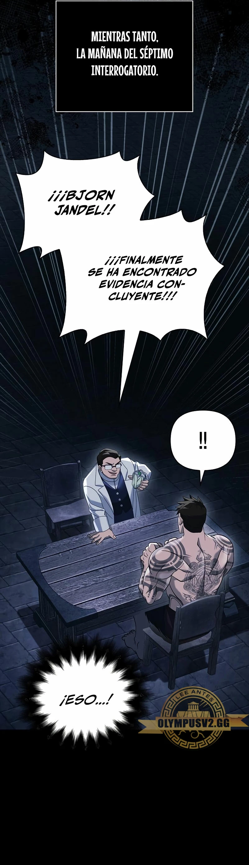 Read Sobreviviendo al Juego Siendo un Barbaro ES Manga Online