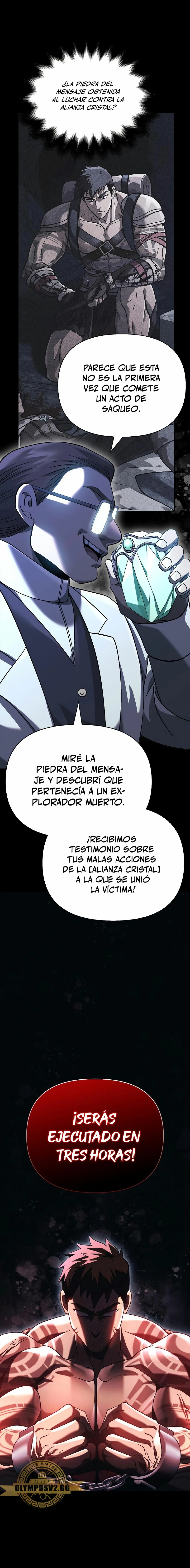 Read Sobreviviendo al Juego Siendo un Barbaro ES Manga Online