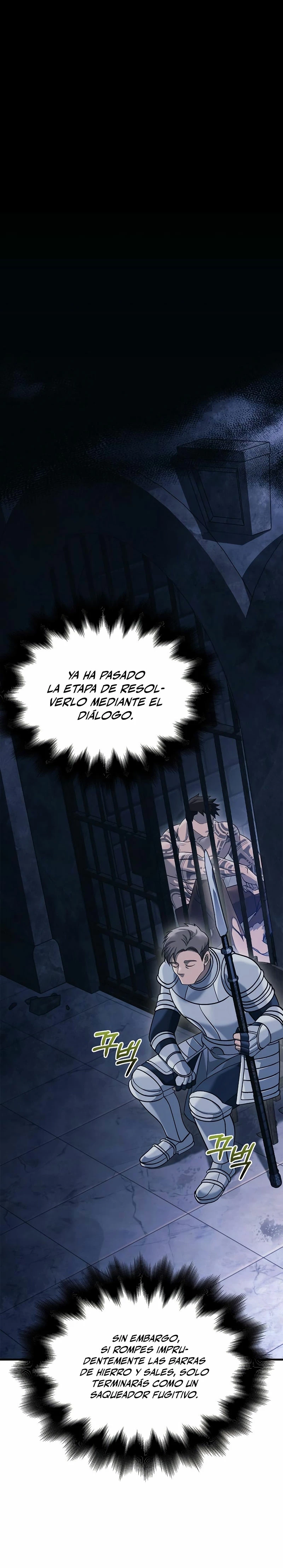 Read Sobreviviendo al Juego Siendo un Barbaro ES Manga Online