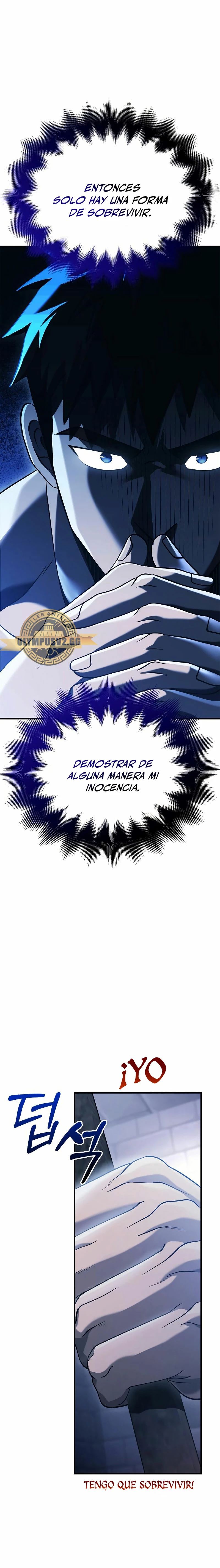 Read Sobreviviendo al Juego Siendo un Barbaro ES Manga Online
