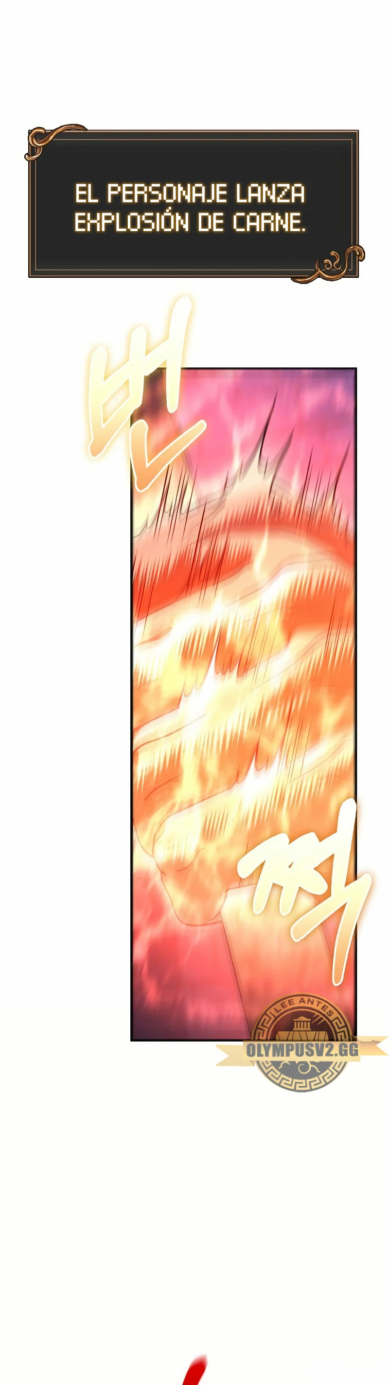 Read Sobreviviendo al Juego Siendo un Barbaro ES Manga Online