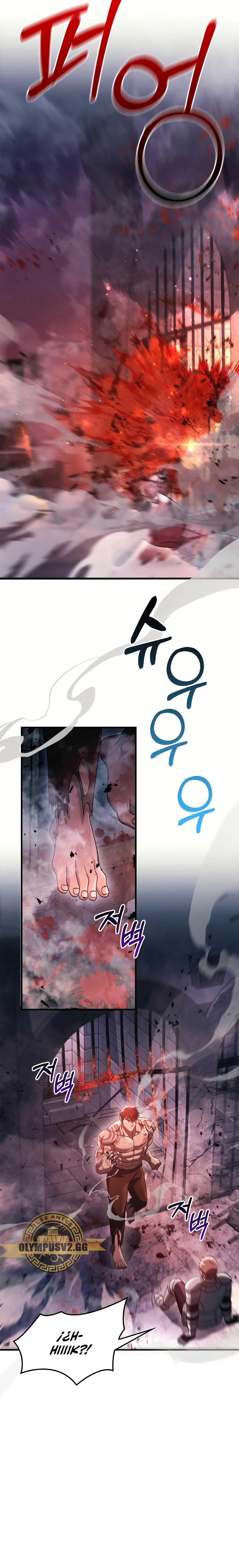 Read Sobreviviendo al Juego Siendo un Barbaro ES Manga Online