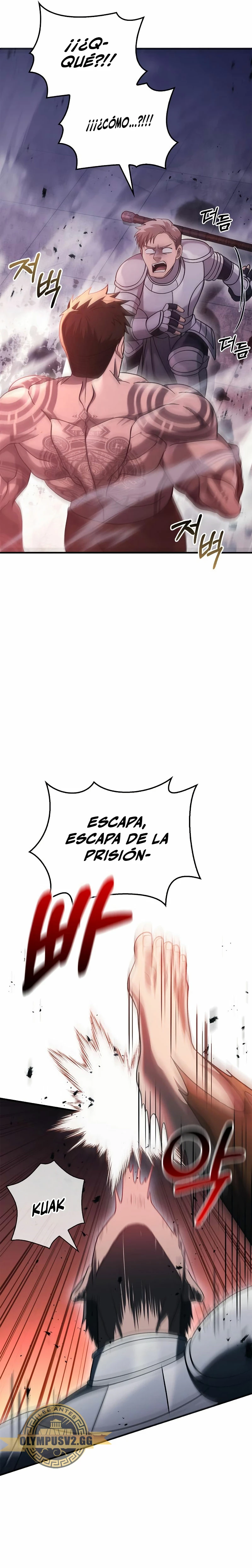 Read Sobreviviendo al Juego Siendo un Barbaro ES Manga Online