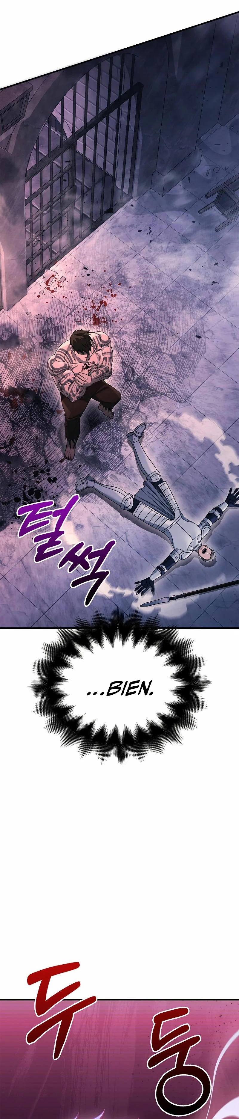 Read Sobreviviendo al Juego Siendo un Barbaro ES Manga Online