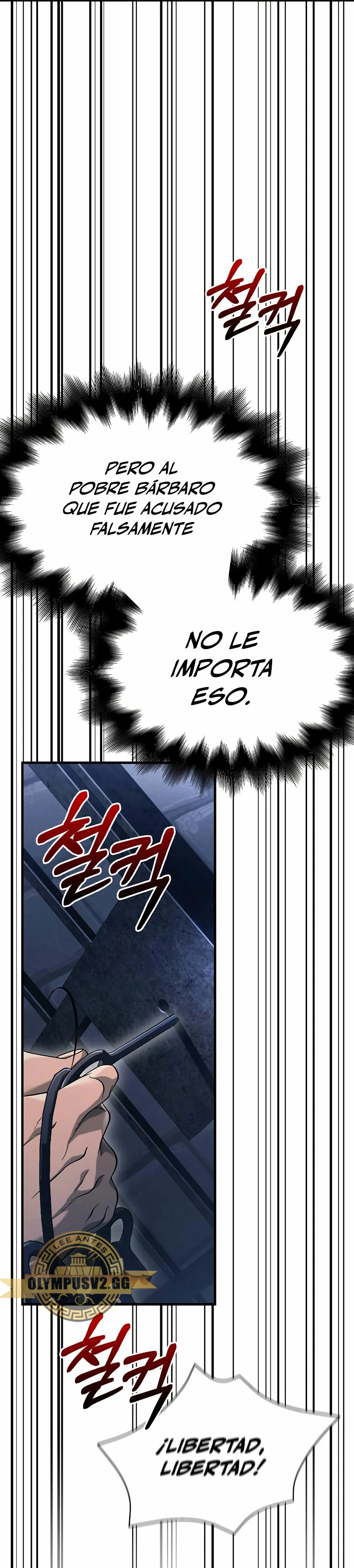 Read Sobreviviendo al Juego Siendo un Barbaro ES Manga Online