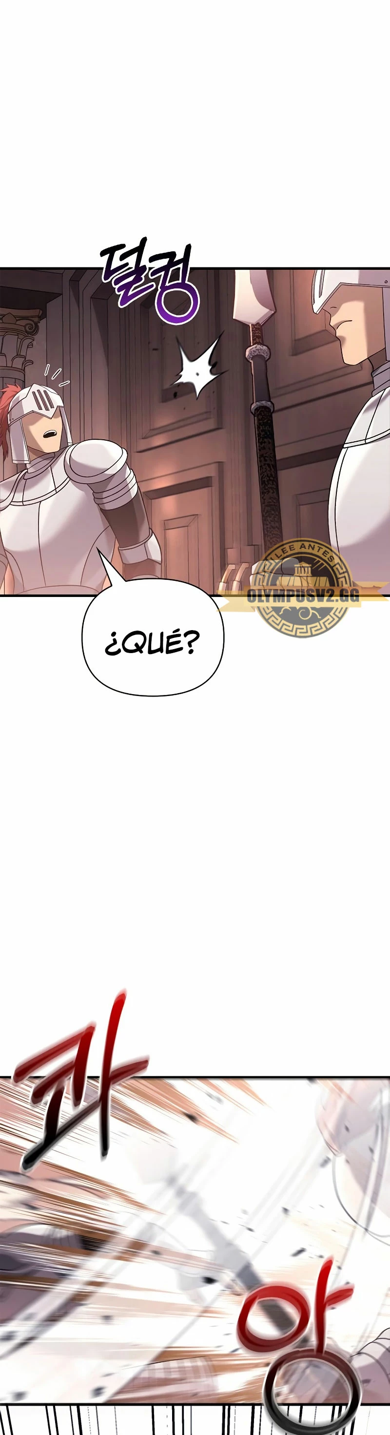 Read Sobreviviendo al Juego Siendo un Barbaro ES Manga Online