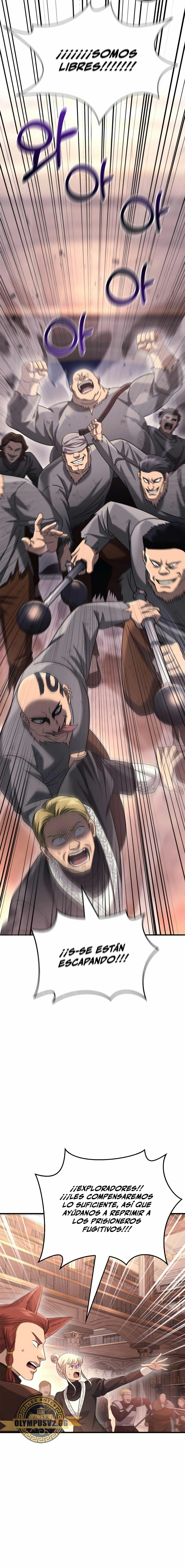 Read Sobreviviendo al Juego Siendo un Barbaro ES Manga Online
