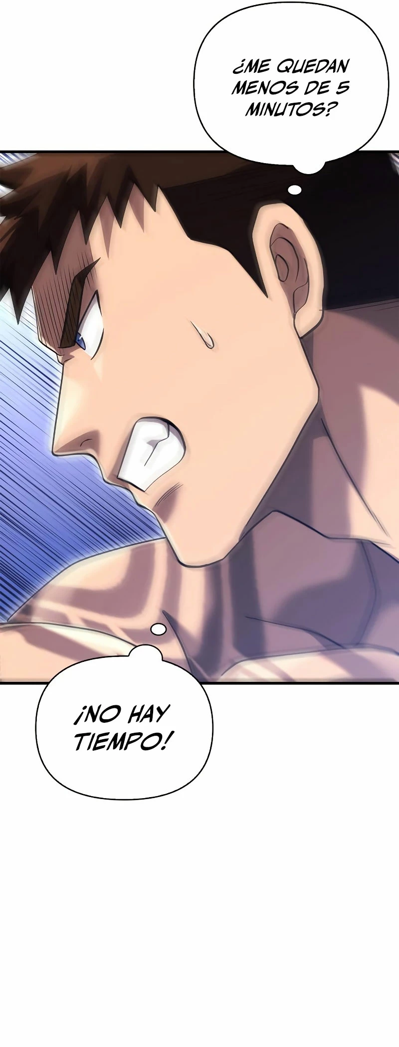 Read Sobreviviendo al Juego Siendo un Barbaro ES Manga Online