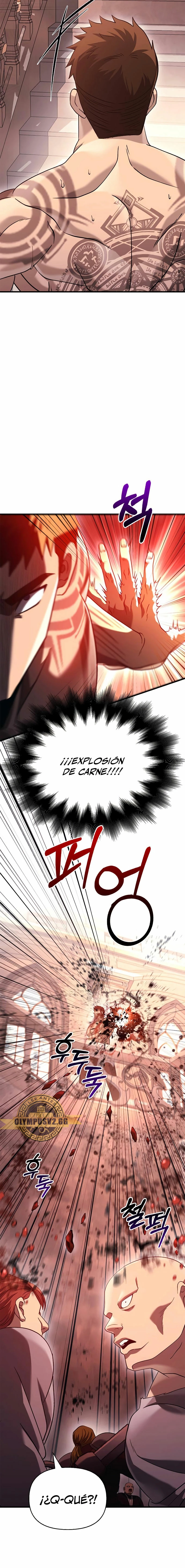 Read Sobreviviendo al Juego Siendo un Barbaro ES Manga Online