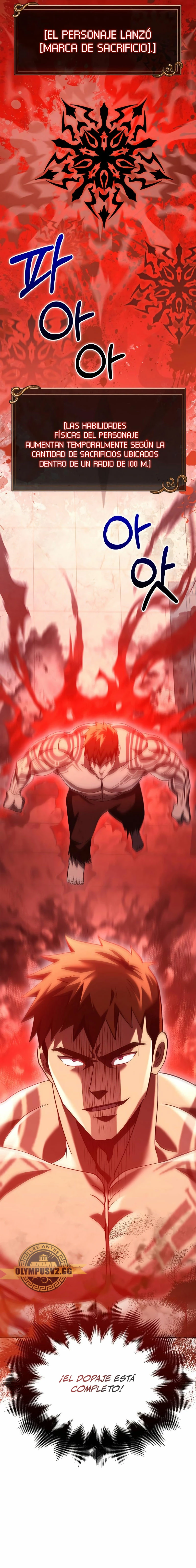 Read Sobreviviendo al Juego Siendo un Barbaro ES Manga Online