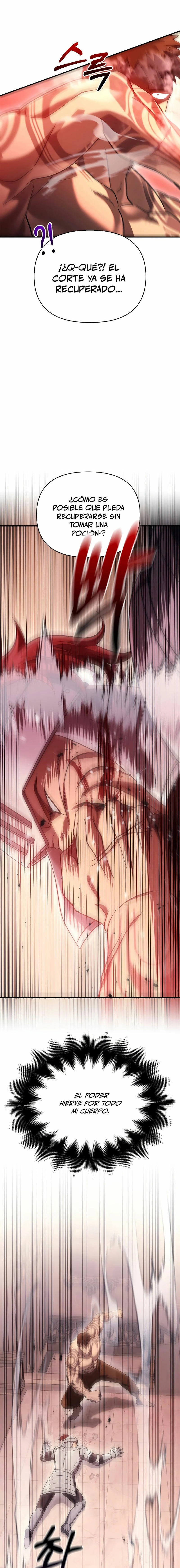 Read Sobreviviendo al Juego Siendo un Barbaro ES Manga Online
