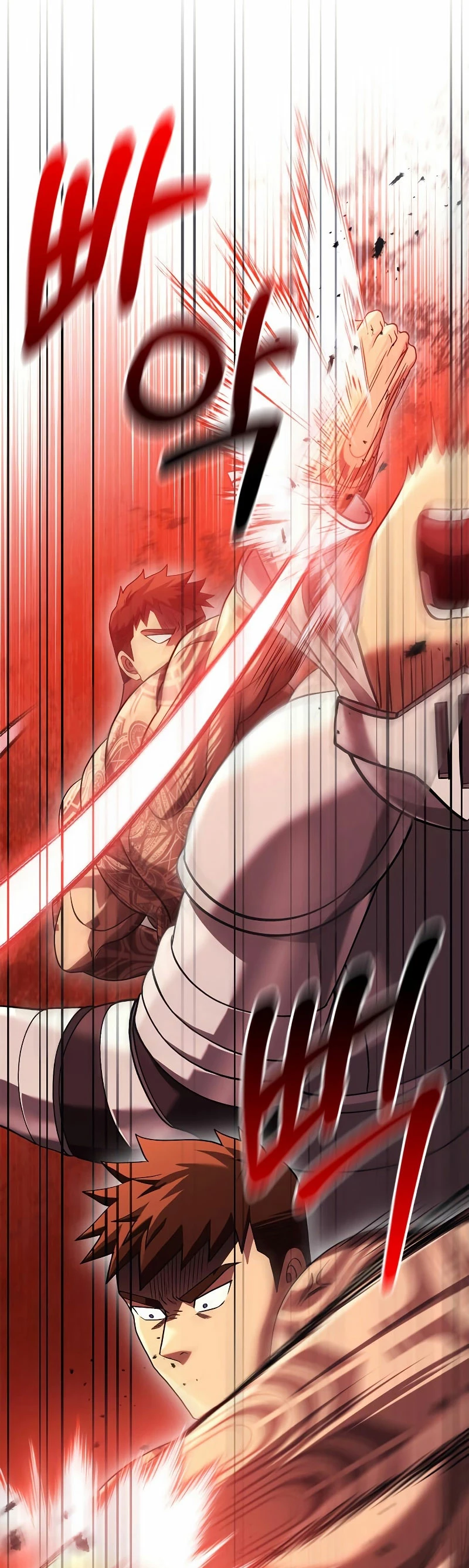 Read Sobreviviendo al Juego Siendo un Barbaro ES Manga Online